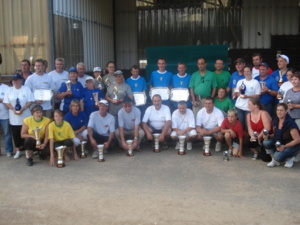 Enduro de Cerilly le 6 et 7 Juillet 2013