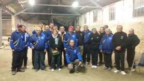 1er Tour de La Coupe du Cher 1er Tour de La Coupe du Cher