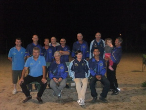 Coupe du Cher Sancoins en Demi Coupe du Cher Sancoins en Demi