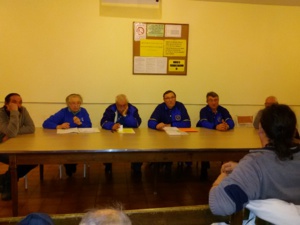 A.G. de La Boule Sancoinnaise A.G. de La Boule Sancoinnaise