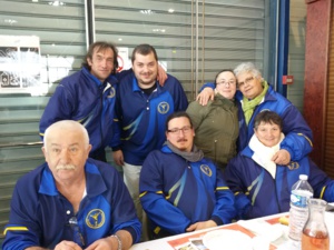 2ème et 3ème Journée Championnat des Clubs Division 5A