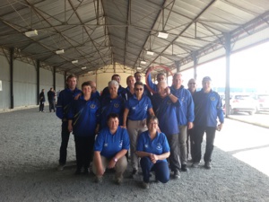 Championnats des Clubs 5ème Division A a Esprit 2 2015