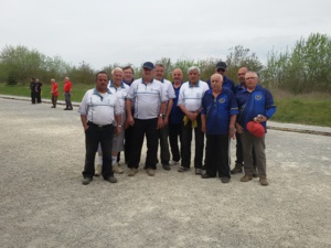 Championnat des Clubs Vétérans 1 Division