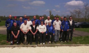 Coupe du Cher a Cuffy Coupe du Cher a Cuffy