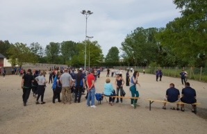 Championnat doublette Masculin et Féminin