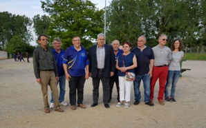Sancoins en sortie du Département