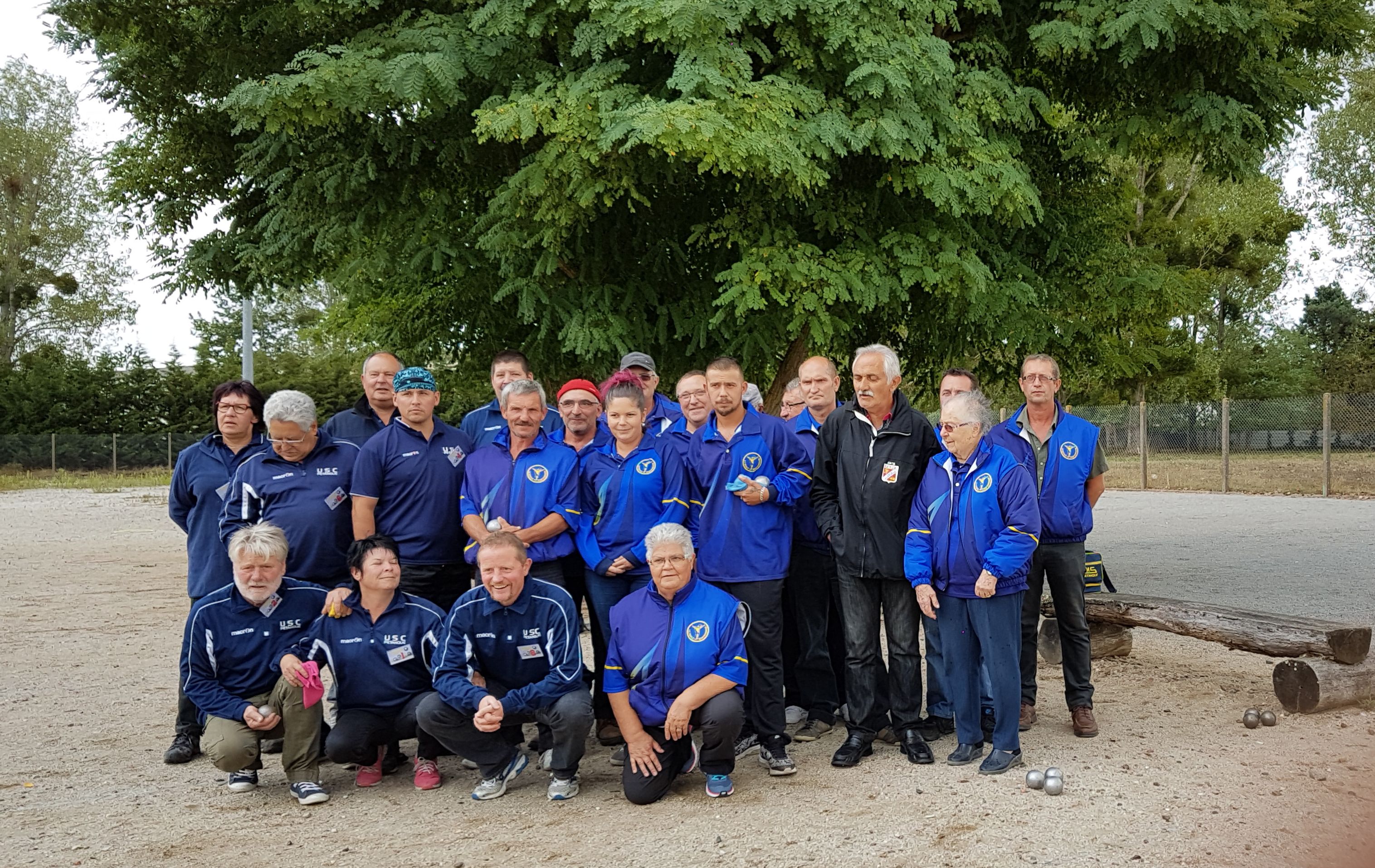 La fin d'une belle aventure pour La Boule Sancoinnaise
