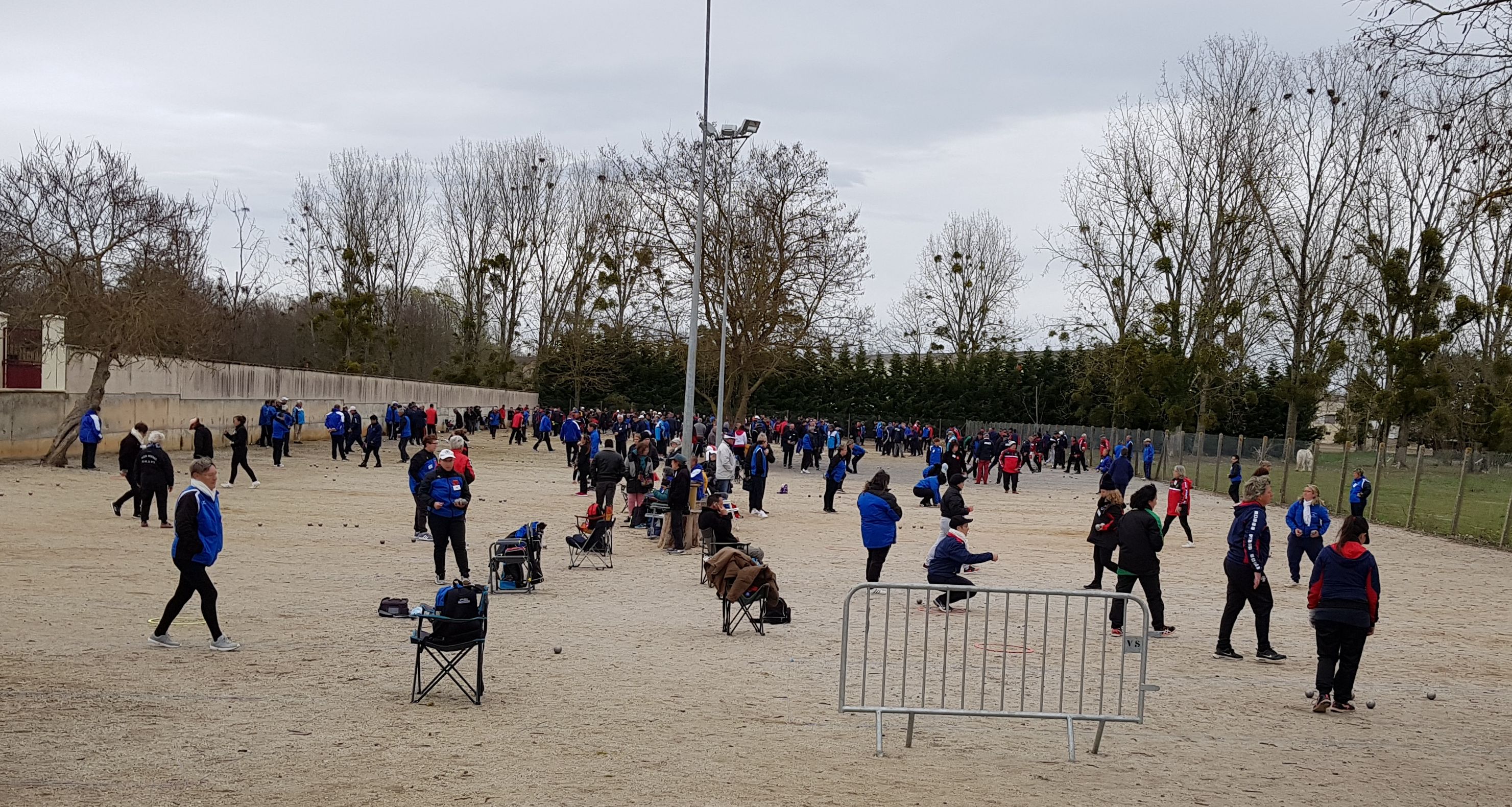 QUALIFICATIF DOUBLETTE MASCULIN ET T à T FEMININ LE 6/04/2019