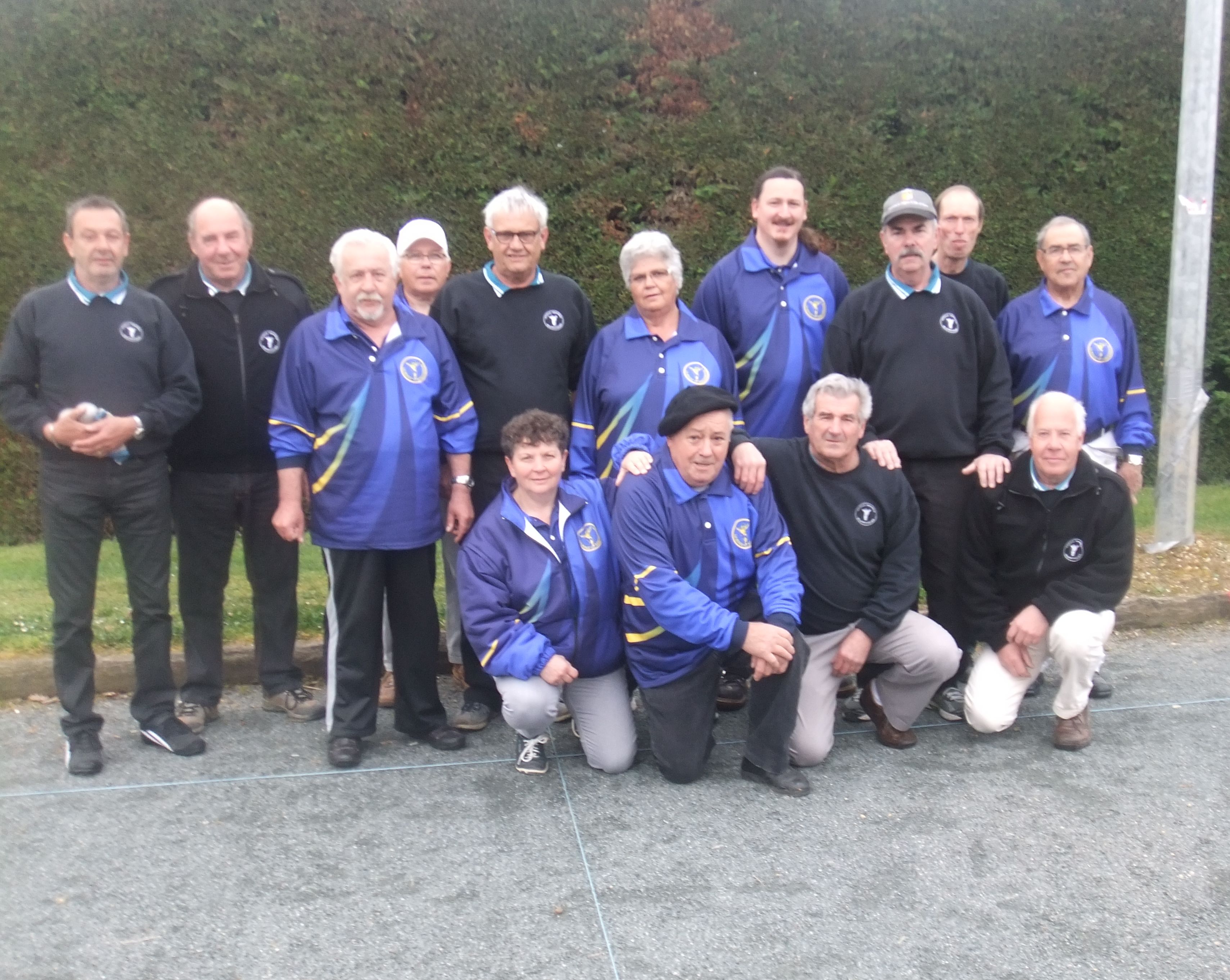 Championnat des Clubs 5ème Division 