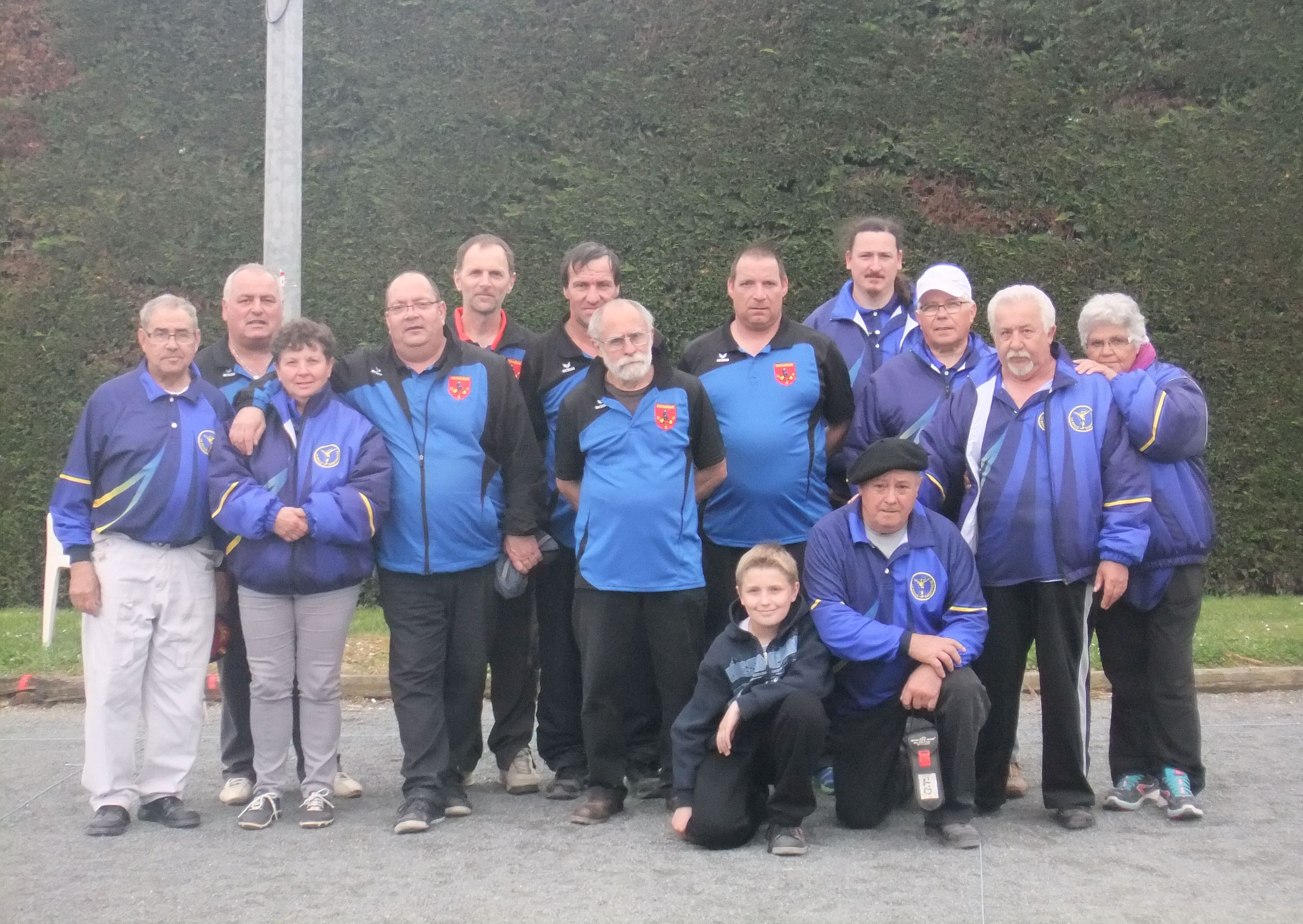  Championnat des Clubs 5ème Division 