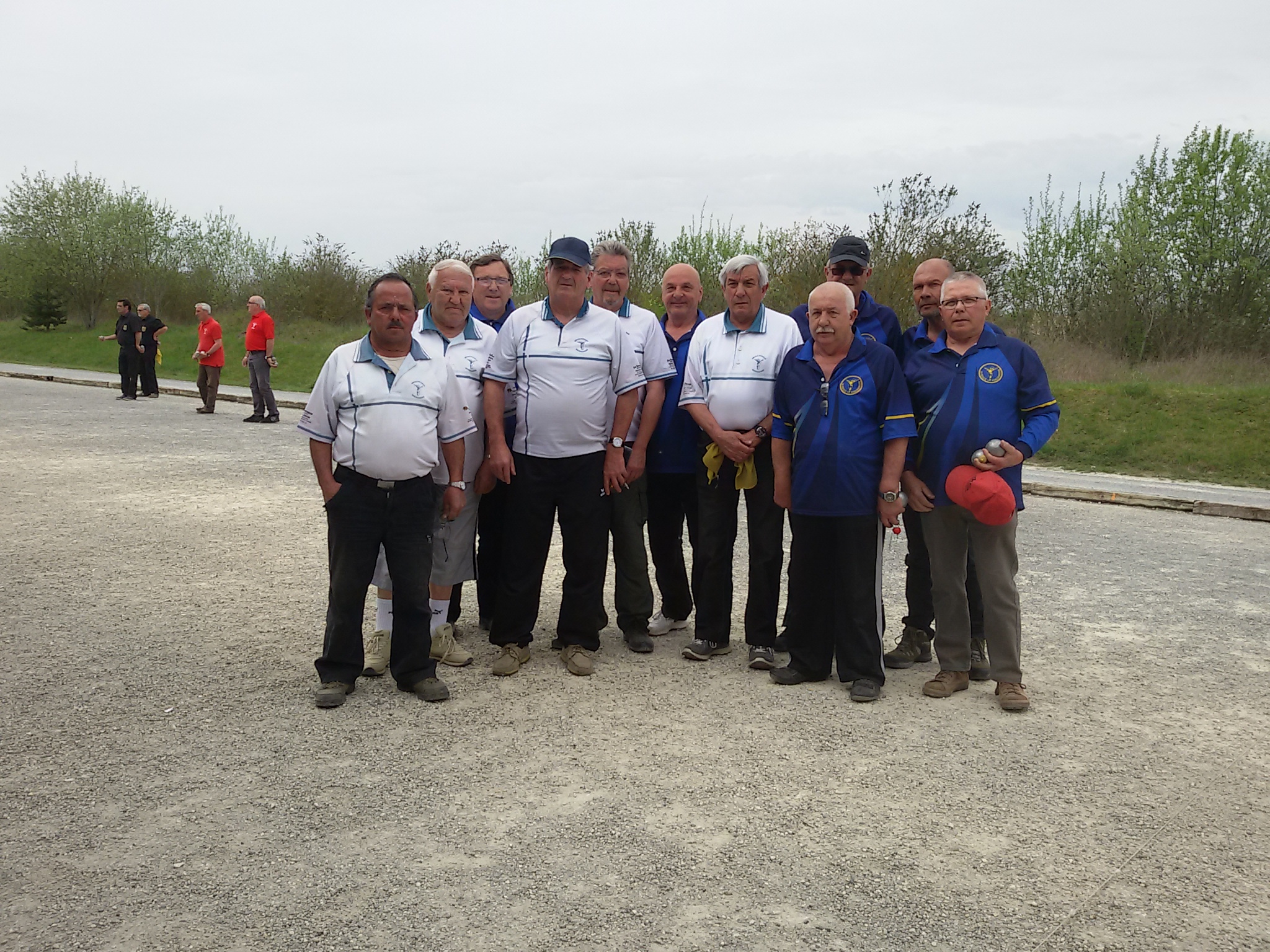 Championnat des Clubs Vétérans 1 Division