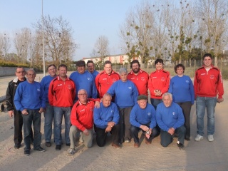 Les bleus et les Rouges Les bleus et les Rouges