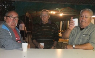 Oh le trio!!! Oh le trio!!!