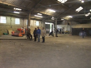 Attention a la doublette Attention a la doublette