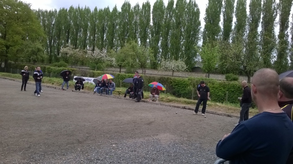 Championnat de l'Oise doublettes mixtes Championnat de l'Oise doublettes mixtes