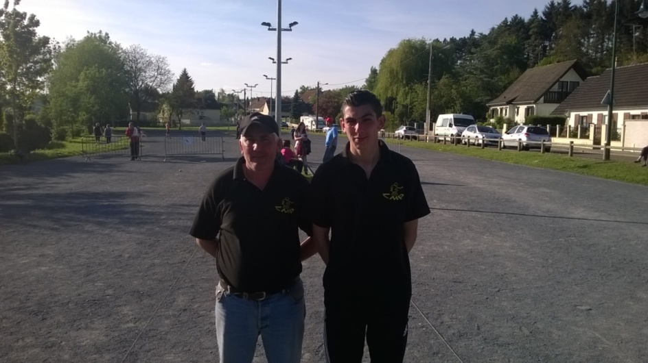 Championnat de l'Oise doublettes jeu provençal : LMP champion ! Championnat de l'Oise doublettes jeu provençal : LMP champion !