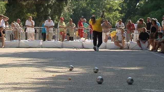 Concours jeu provençal