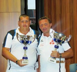 Championnat de France 2012 UCAPA