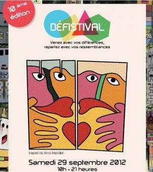 Défistival 2012 Défistival 2012