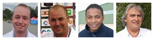 Les Masters de Pétanque 2013 Les Masters de Pétanque 2013