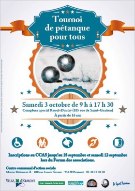 Promotion Tournoi d'Intégration d'Ermont