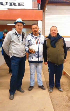 National triplette d'hiver de Rouen National triplette d'hiver de Rouen