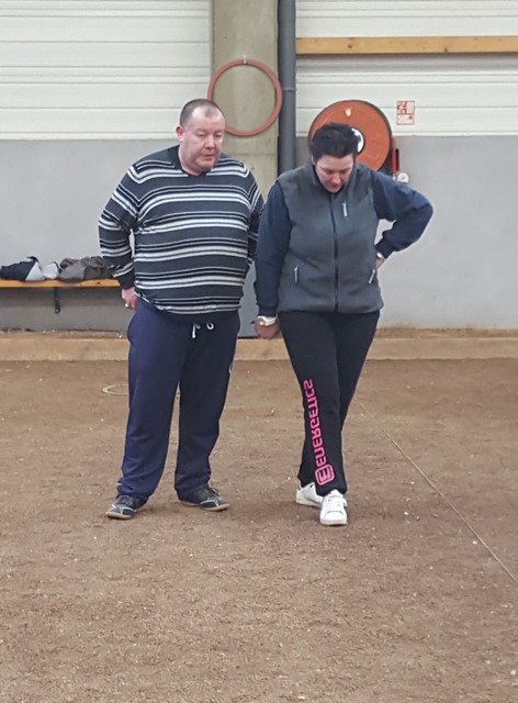 National Doublette Mixte de Rouen