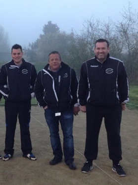 Deuxième titre pour Alban GAMBERT Deuxième titre pour Alban GAMBERT