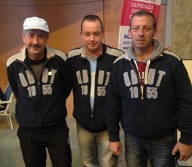 Qualification pour la Ligue Qualification pour la Ligue