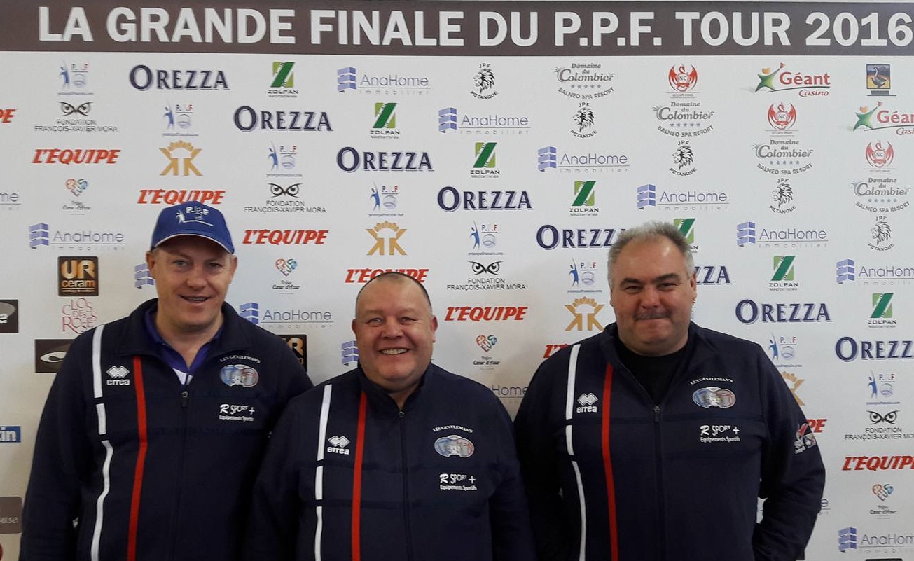 Grande finale du PPF  Fréjus Var 