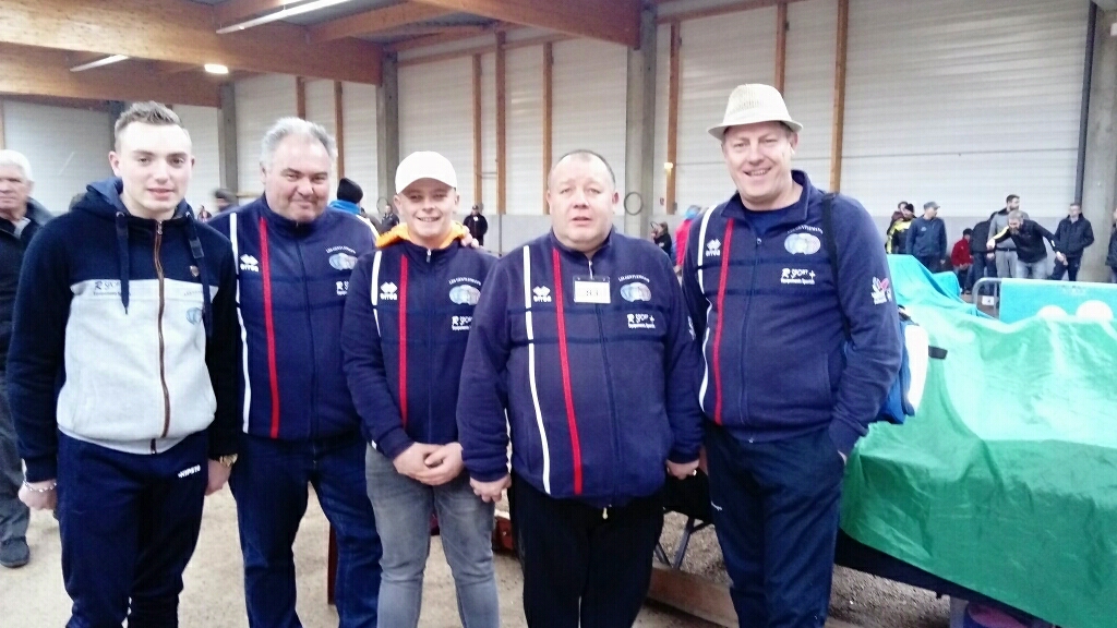 National Saint Pierre Les Elbeuf  Haute Normandie 11/2/2017
