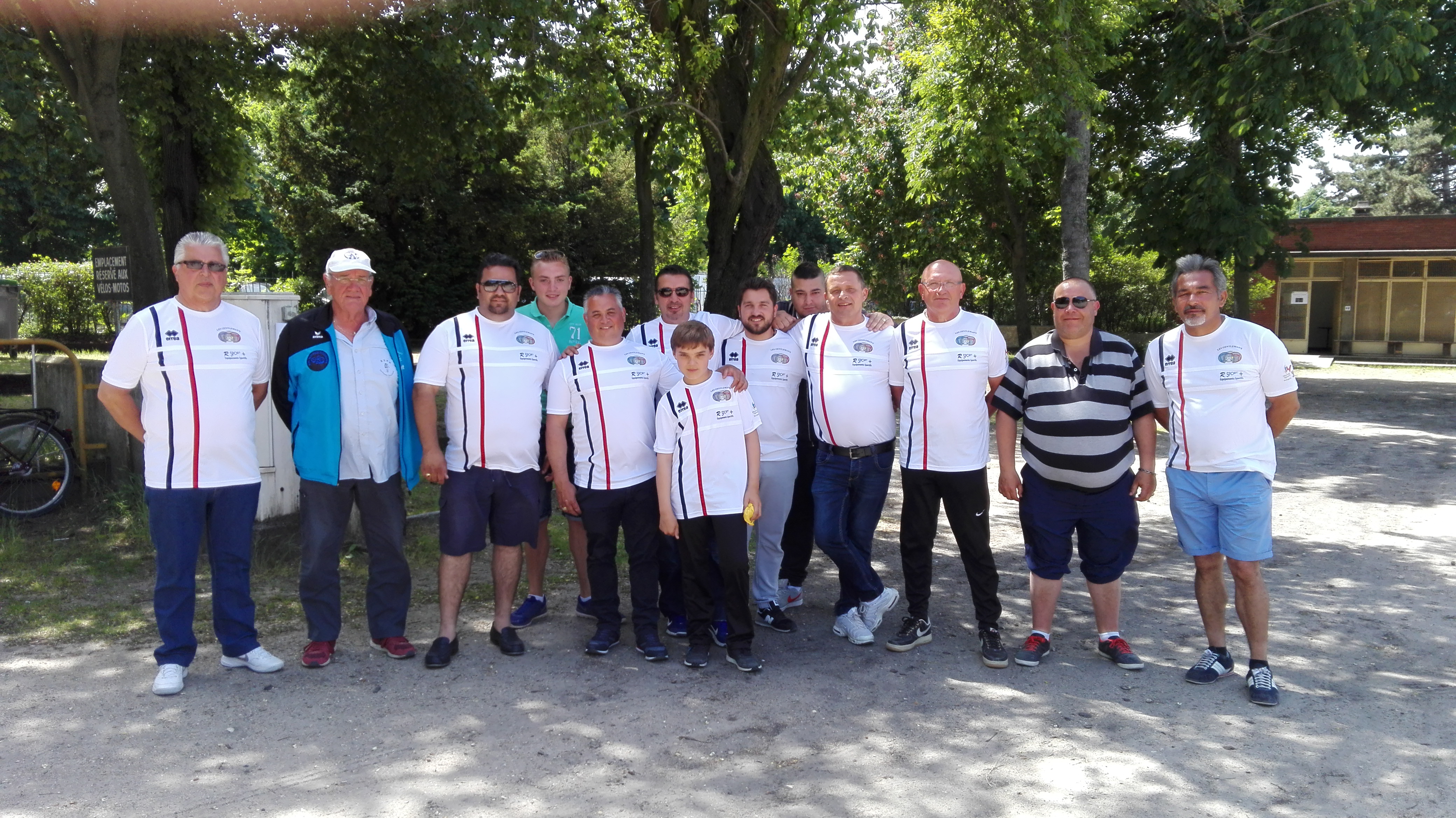 Association EVA 23/5/2017 Foire du trône Paris et terrain de l'USB 12