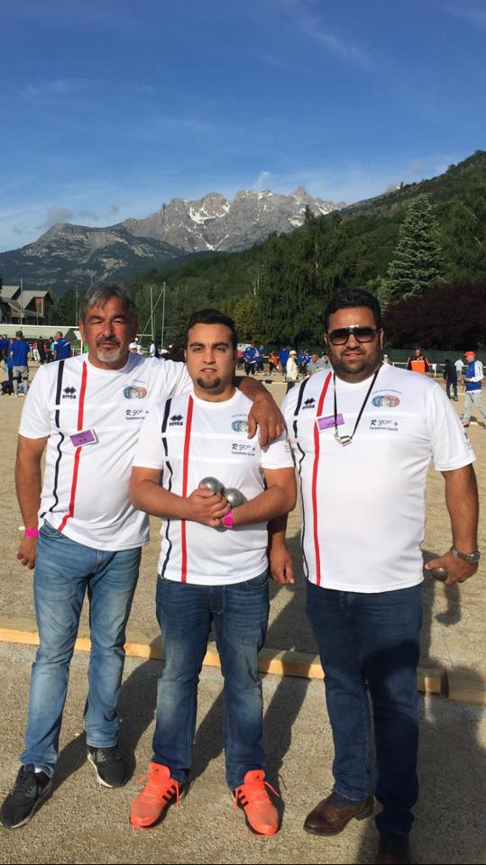 Championnat de France "triplettes" FSGT 3/6/2017 Briançon 05 Hautes Alpes Championnat de France "triplettes" FSGT 3/6/2017 Briançon 05 Hautes Alpes