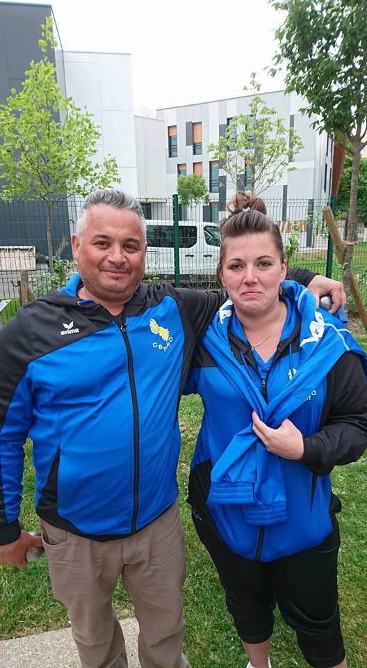 Un "gentleman's" au FRANCE "mixte"..Sandy CAPLOT. Un "gentleman's" au FRANCE "mixte"..Sandy CAPLOT.