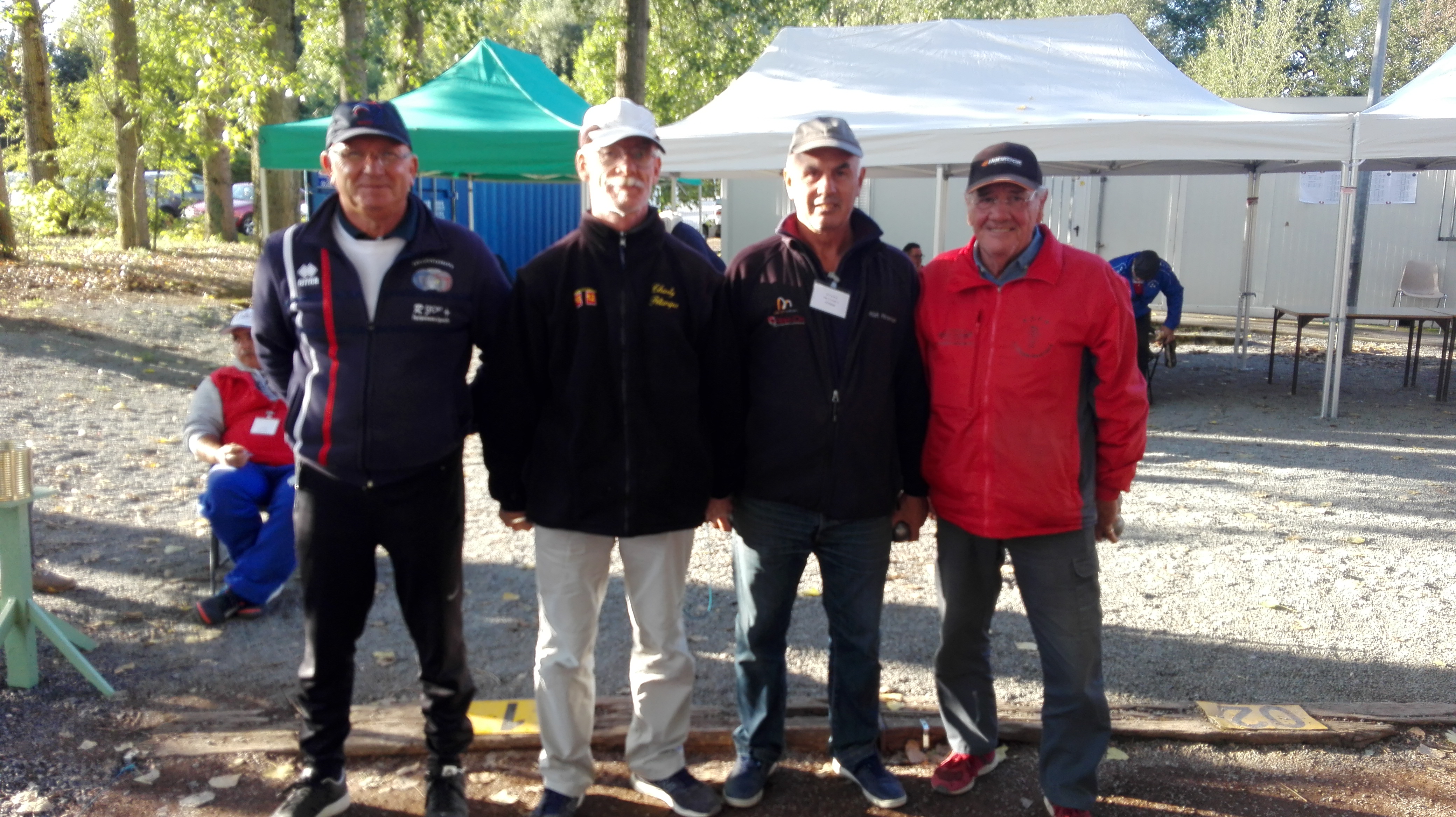 UCAPA 2017 CHERENG Nord Championnats départementaux