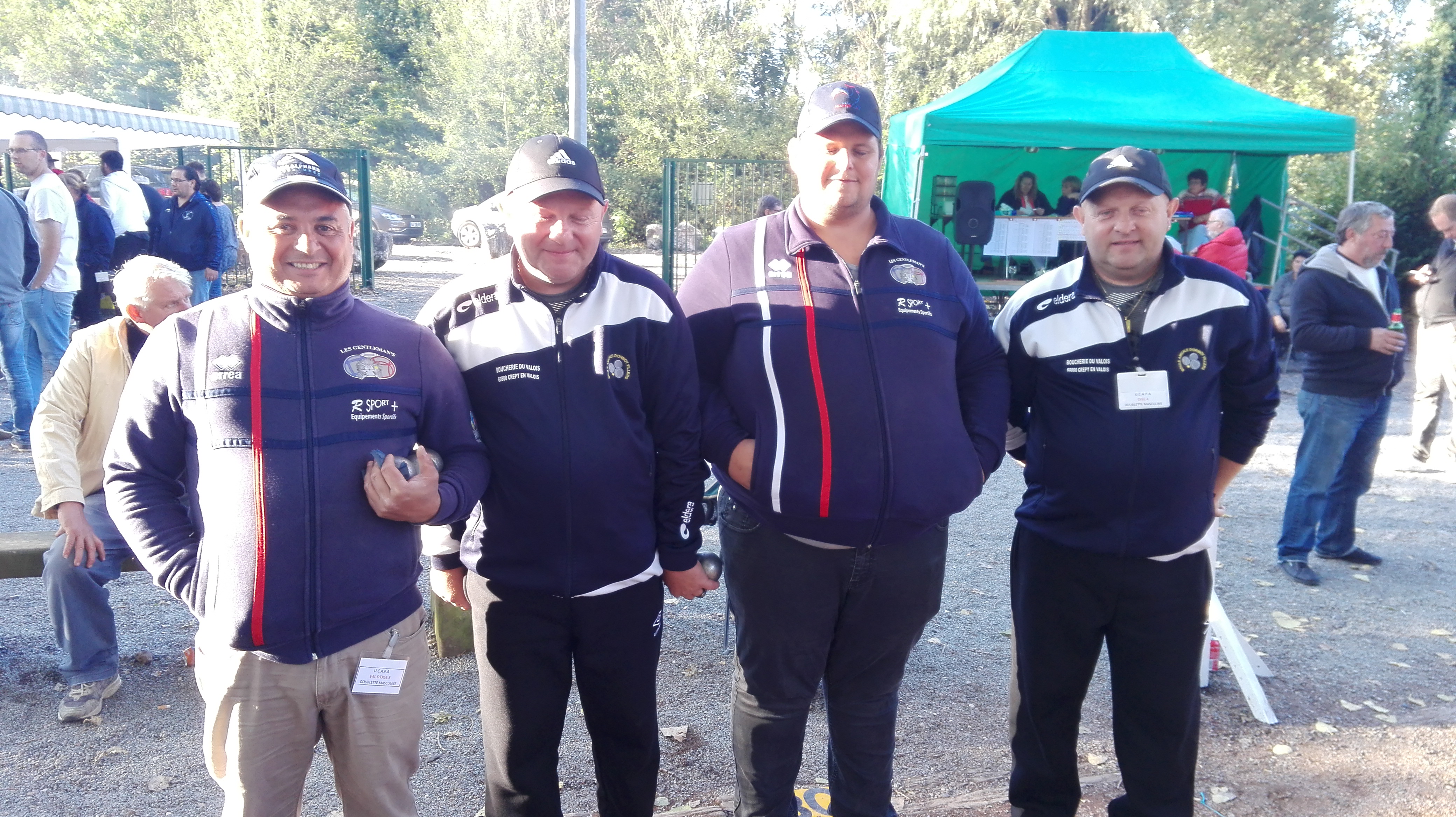 UCAPA 2017 CHERENG Nord  Championnats départementaux