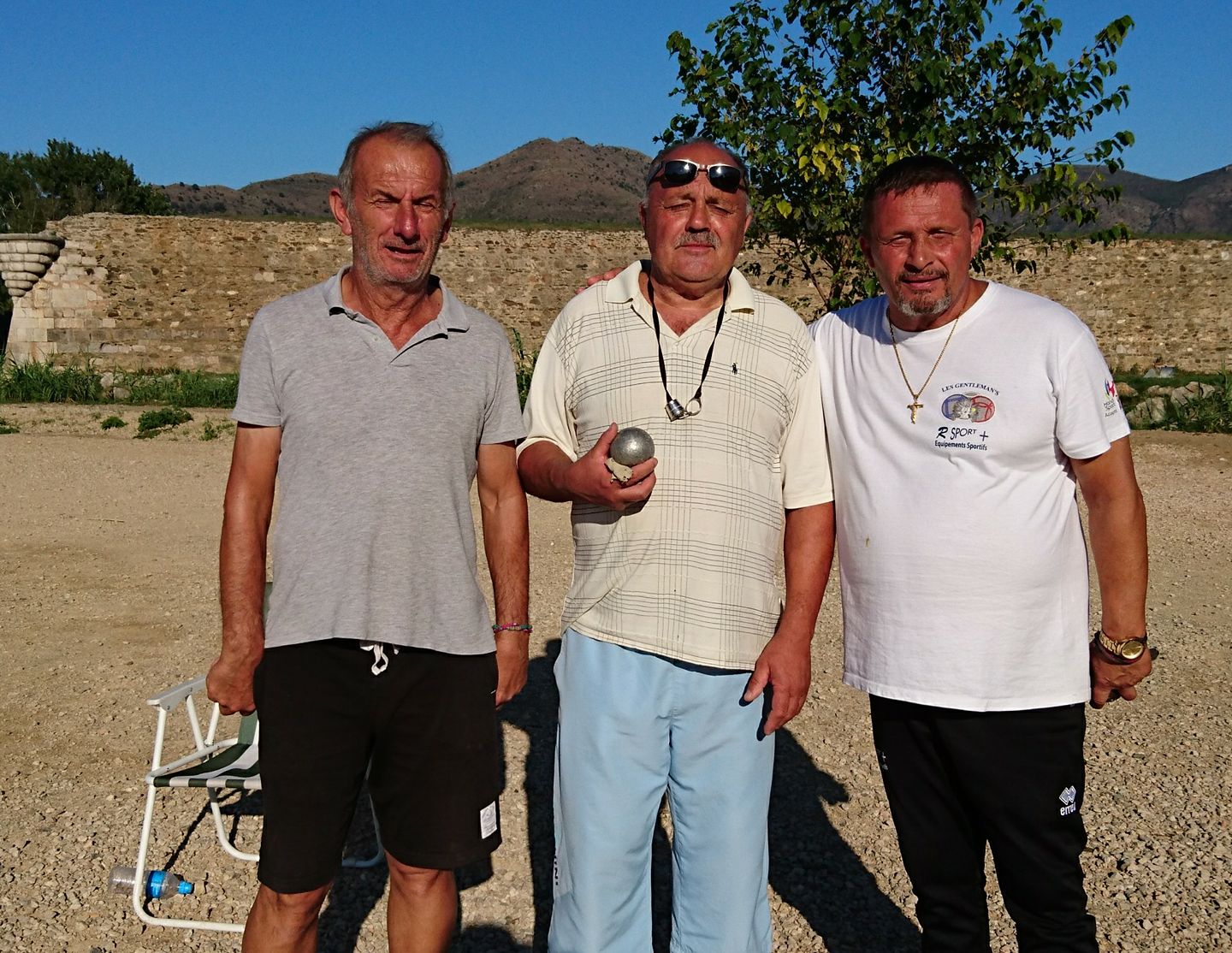 International d'ESPAGNE + de 50 ans