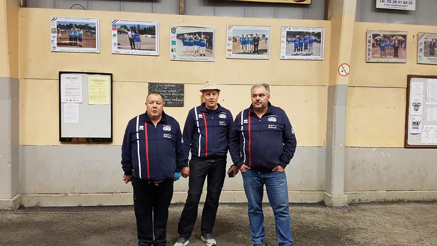 Beau parcours à Dunkerque petite Synthe Beau parcours à Dunkerque petite Synthe