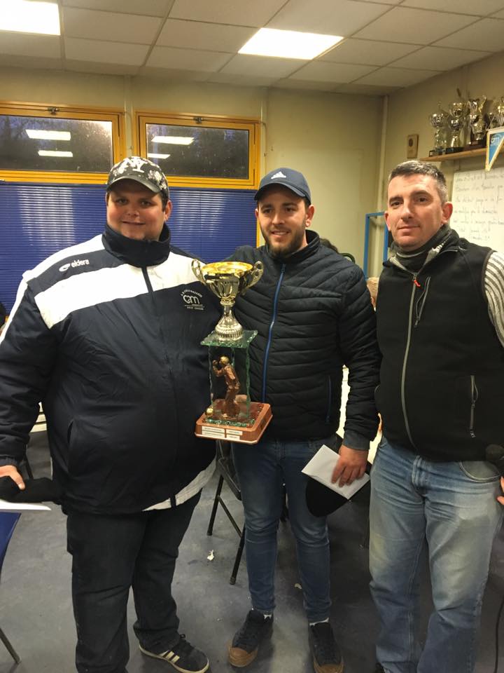 Bouchon d'honneur Bouchon d'honneur