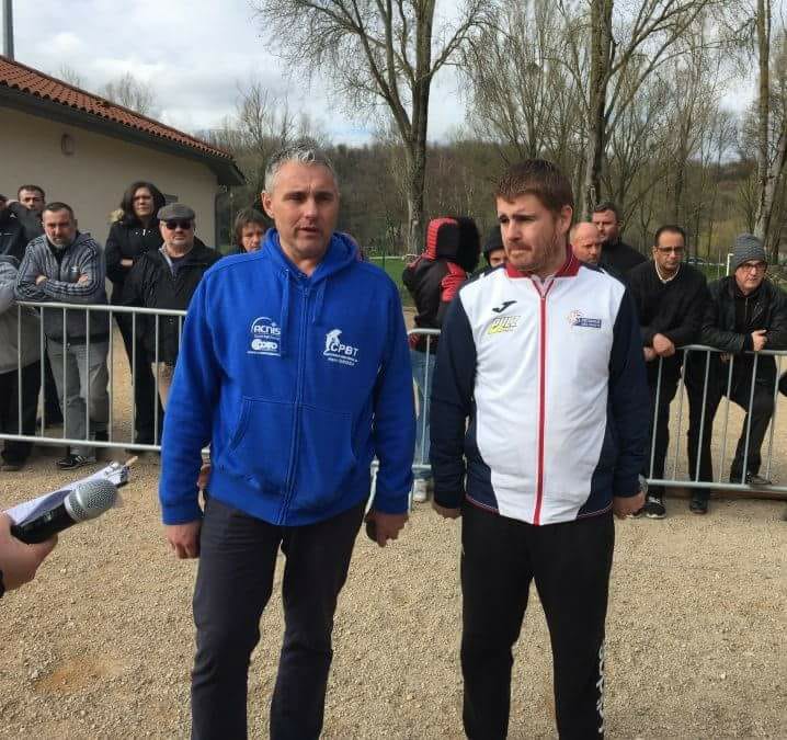 Championnat du Rhône (69) TAT
