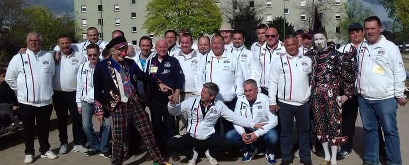 La foire du trône fait sa pétanque....épisode 2