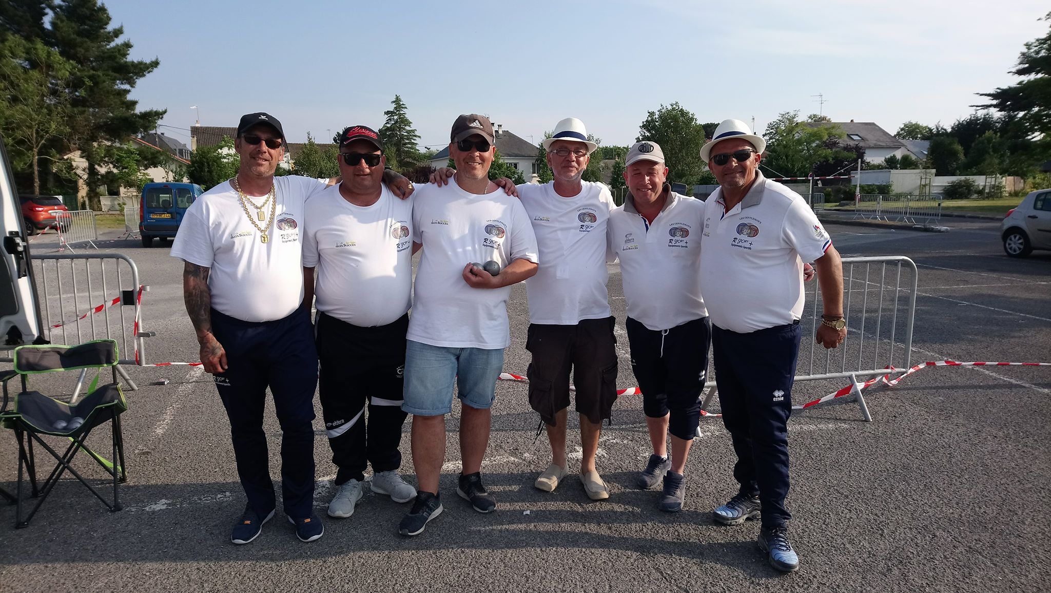 Championnats du monde des entreprises à La Baule