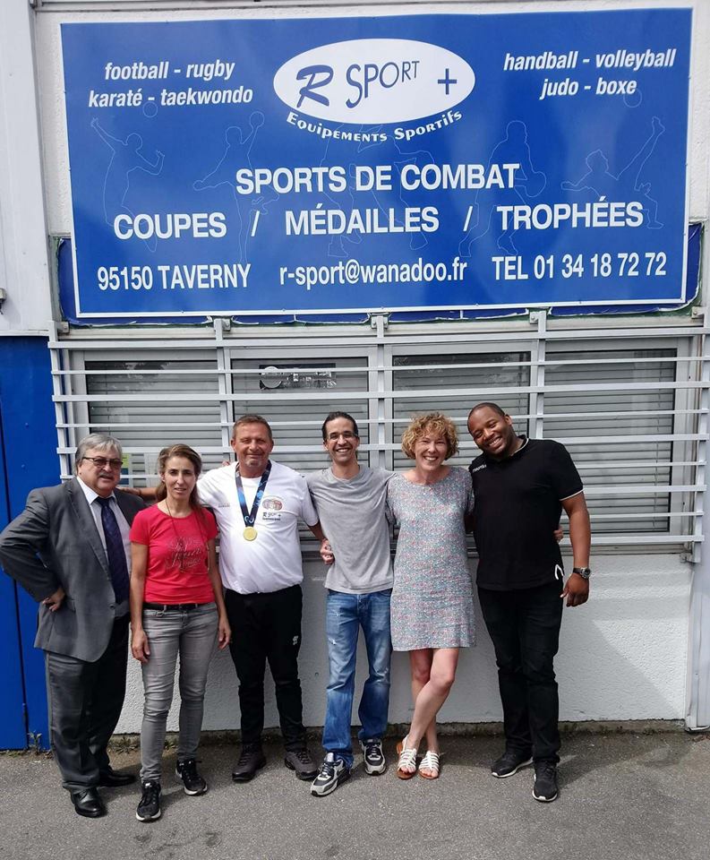 R.SPORT + sponsor "maillots" des "gentleman's R.SPORT + sponsor "maillots" des "gentleman's