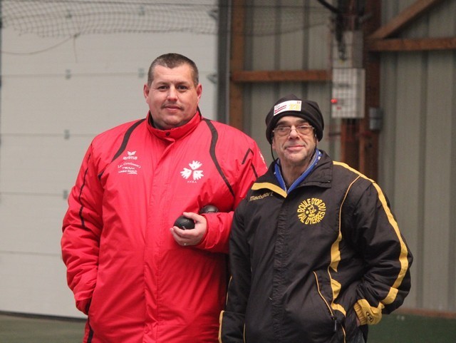 Pétanque molle à Ponthierry Pétanque molle à Ponthierry