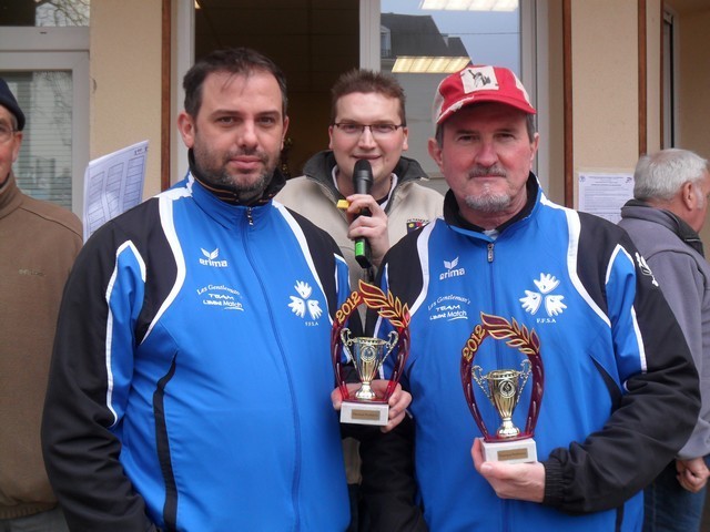 Concours à Ponthierry Concours à Ponthierry