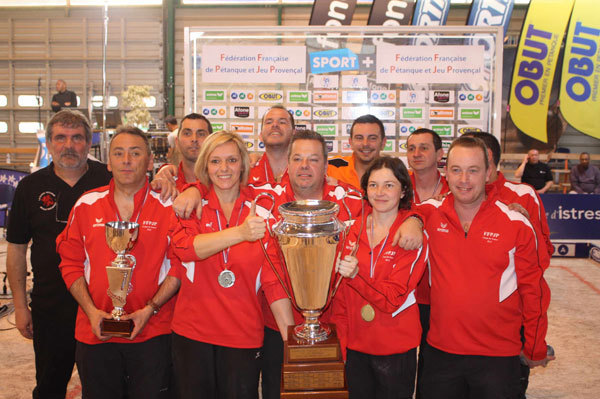 Un Gentleman vainqueur de la Coupe de France Un Gentleman vainqueur de la Coupe de France