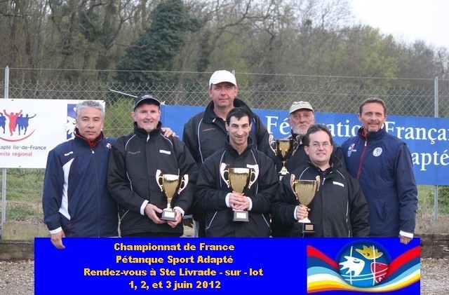 Qualificatif à Crosne Qualificatif à Crosne