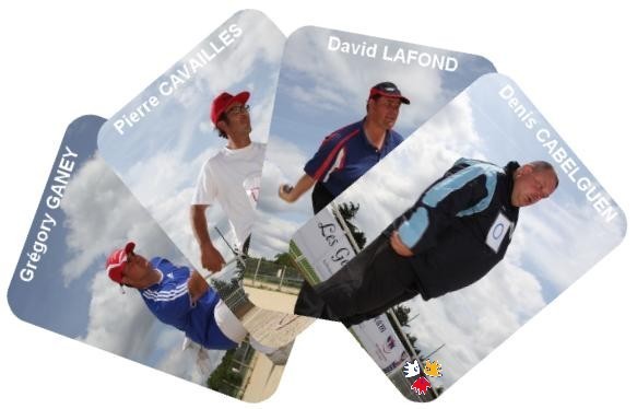 Sélection France FFSA Sélection France FFSA