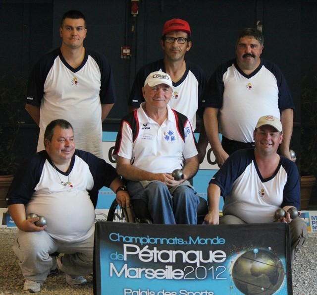 Les Gentleman’s à Marseille