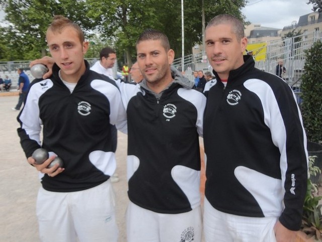 Les Gentleman’s à Millau Les Gentleman’s à Millau